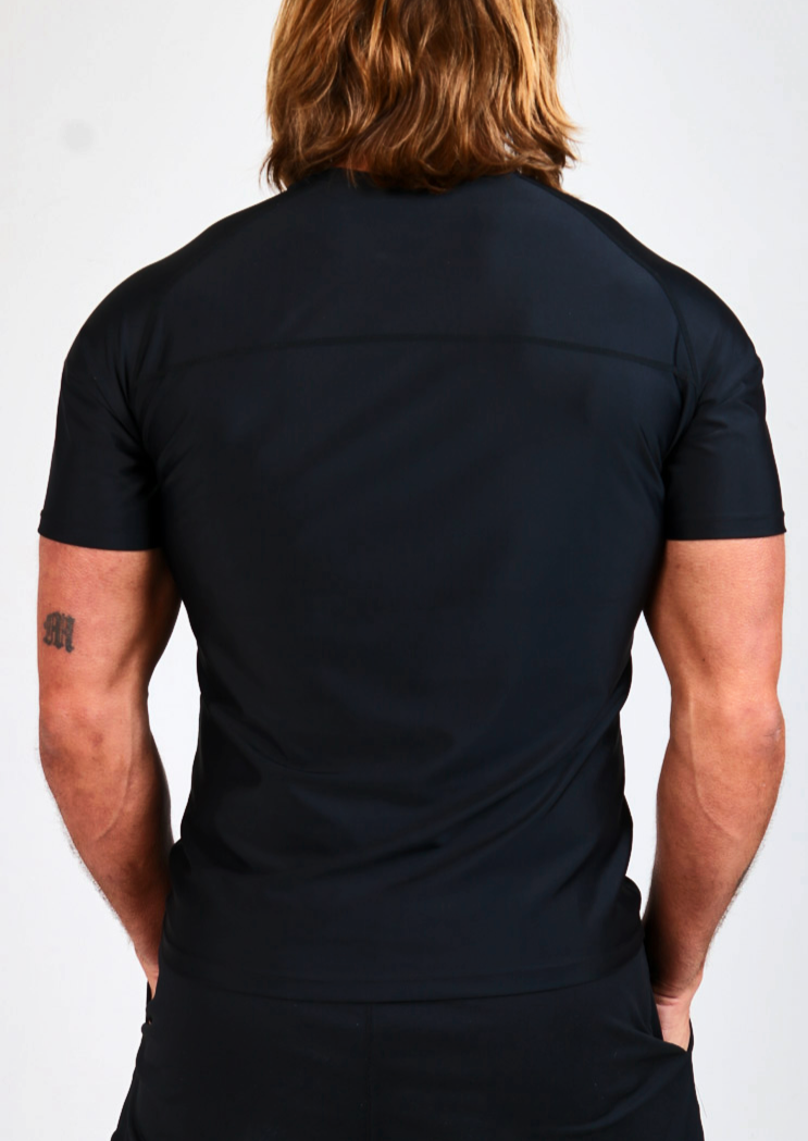 Lightweight Active T-shirt - Black